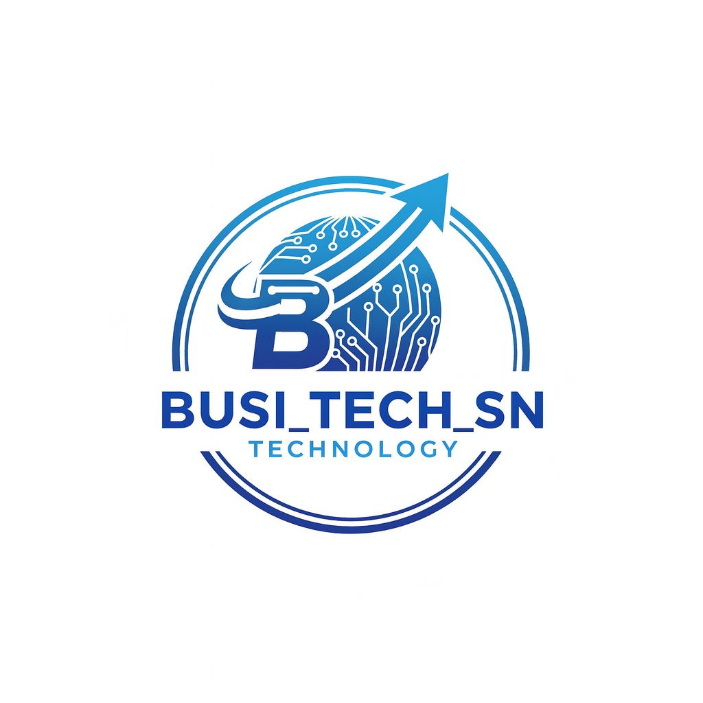 BUSI_TECH_SN Logo